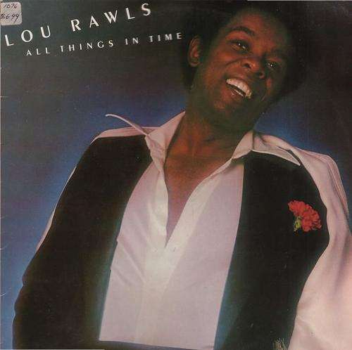 Lou Rawls, All Things in Time, LP